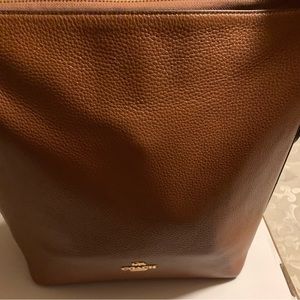 Coach Val Duffle bag
